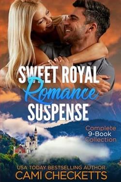 Sweet Royal Romance Suspense by Cami Checketts