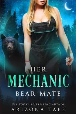 Her Mechanic Bear Mate by Arizona Tape