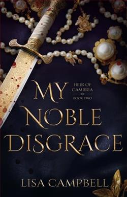 My Noble Disgrace by Lisa Campbell