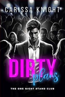 Dirty Plans by Carissa Knight