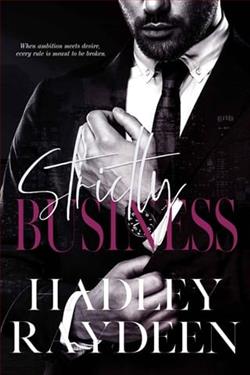 Strictly Business by Hadley Raydeen