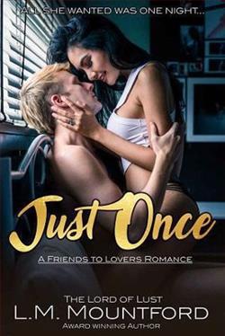 Just Once by L.M. Mountford