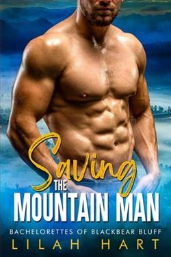 Saving the Mountain Man by Lilah Hart
