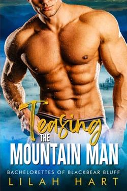 Teasing the Mountain Man by Lilah Hart