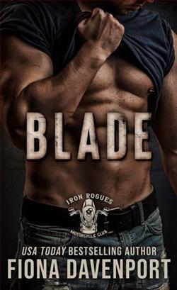 Blade by Fiona Davenport