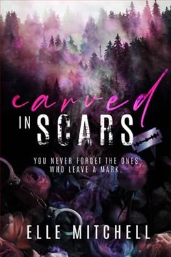 Carved in Scars by Elle Mitchell