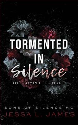 Tormented in Silence: The Completed Duet by Jessa L. James