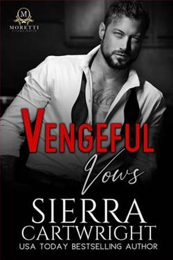 Vengeful Vows by Sierra Cartwright