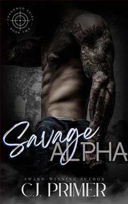 Savage Alpha by C.J. Primer