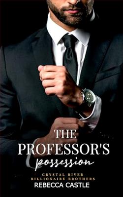 The Professor's Possession (Crystal River Billionaire Brothers) by Rebecca Castle