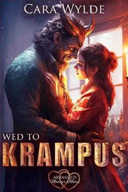 Wed to Krampus by Cara Wylde