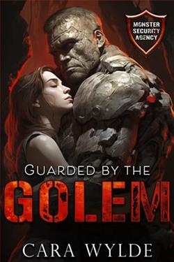 Guarded By the Golem by Cara Wylde