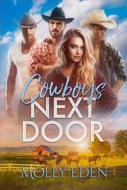 Cowboys Next Door by Molly Eden