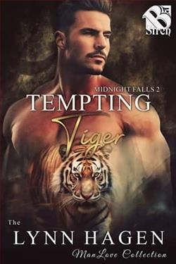 Tempting Tiger by Lynn Hagen