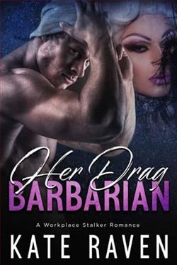 Her Drag Barbarian by Kate Raven