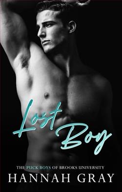 Lost Boy by Hannah Gray