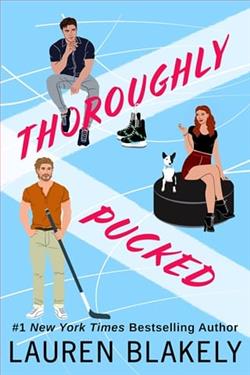 Thoroughly Pucked by Lauren Blakely