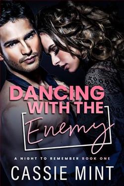 Dancing with the Enemy by Cassie Mint