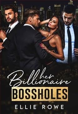 Her Billionaire Bossholes by Ellie Rowe