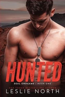 Hunted by Leslie North