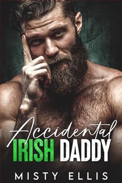 Accidental Irish Daddy by Misty Ellis