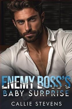 Enemy Boss's Baby Surprise by Callie Stevens