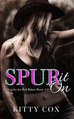 Spur It On by Kitty Cox