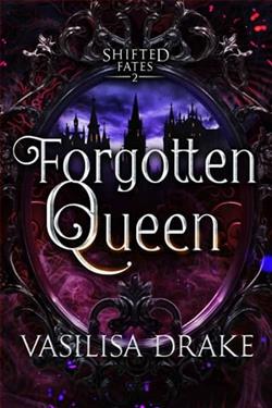 Forgotten Queen by Vasilisa Drake