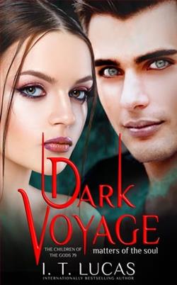 Dark Voyage Matters of the Soul by I.T. Lucas