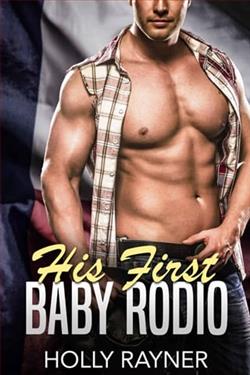 His First Baby Rodeo by Holly Rayner