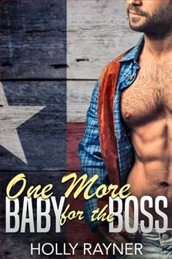 One More Baby for the Boss by Holly Rayner