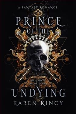 Prince of the Undying by Karen Kincy