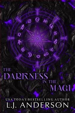 The Darkness in the Magi by L.J. Anderson