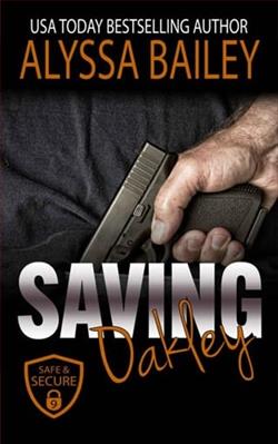 Saving Oakley by Alyssa Bailey