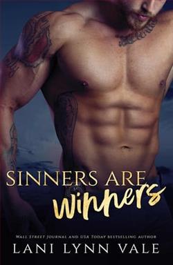 Sinners are Winners by Lani Lynn Vale