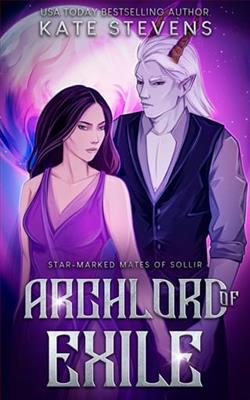 Archlord of Exile by Kate Stevens