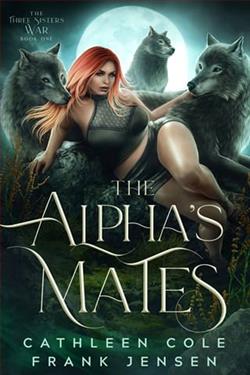 The Alpha's Mates by Cathleen Cole