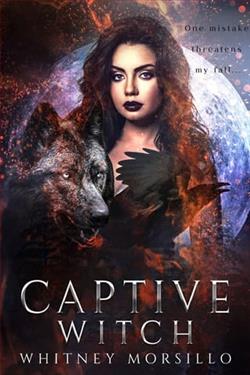 Captive Witch by Whitney Morsillo