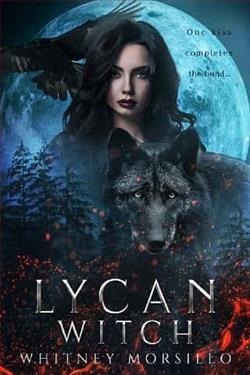 Lycan Witch by Whitney Morsillo