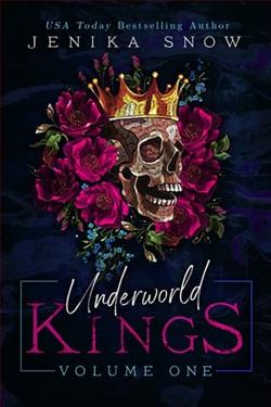 The Underworld Kings: Vol. One by Jenika Snow