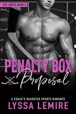 Penalty Box Proposal by Lyssa Lemire