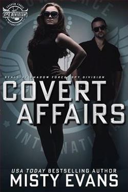 Covert Affairs by Misty Evans