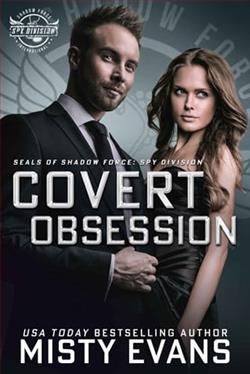 Covert Obsession by Misty Evans