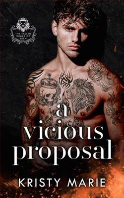A Vicious Proposal by Kristy Marie