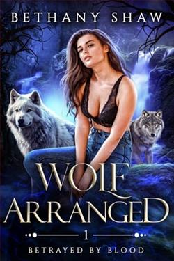 Wolf Arranged by Bethany Shaw