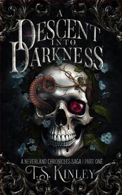 A Descent Into Darkness by T.S. Kinley