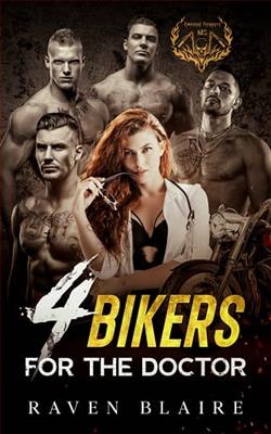4 Bikers for the Doctor by Raven Blaire