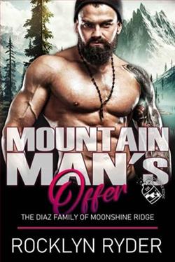 Mountain Man's Offer by Rocklyn Ryder