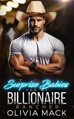 Surprise Babies for My Billionaire Rancher by Olivia Mack