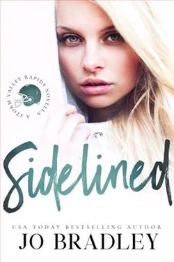 Sidelined by Jo Bradley
